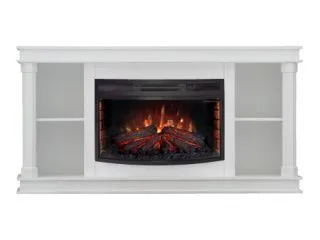 Каминокомплект портала Brittany FS25 с электрокамином RealFlame FireField 25 S IR