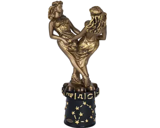 Знак зодиака Bogacho "Близнецы"