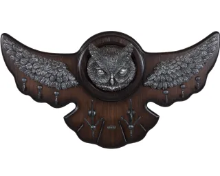 Вешалка настенная Bogacho "Bubo"