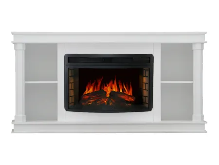 Каминокомплект Brittany FS25 с электрокамином Royal Flame Dioramic 25 LED FX