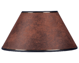 Абажур Bogacho "№38" Шоколад