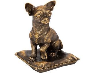 Скульптура Bogacho "Собака Молли"