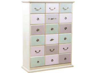 Купить комод Bogacho &quot;Пандора&quot; - 4 (с 4-мя ящиками)