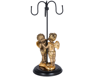 Подставка для украшений Bogacho "Секреты двух сердец"