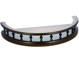 Полочка "Классика 2" (Фламинго)