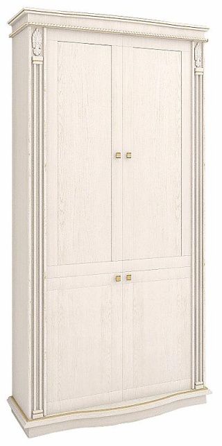 Купить шкаф двустворчатый CARDINAL