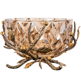 Фруктовница-конфетница Bogacho "Весна"