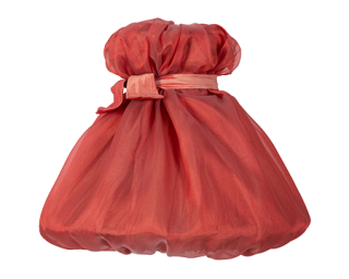 Абажур Bogacho "Мадлен №10-20" Роза