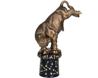 Знак зодиака Bogacho "Телец"