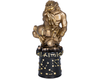 Знак зодиака Bogacho "Водолей"