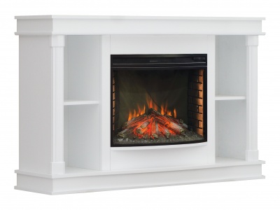 Каминокомплект Brittany FS25 с электрокамином Royal Flame Dioramic 25 LED FX