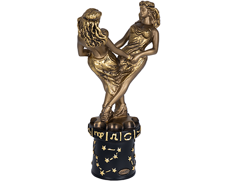 Знак зодиака Bogacho "Близнецы"