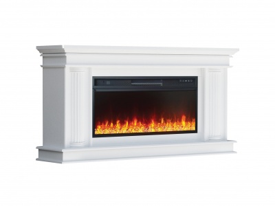 Каминокомплект Deli V42 с электрокамином Royal Flame Vision 42 LED