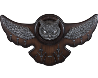 Вешалка настенная Bogacho "Bubo"