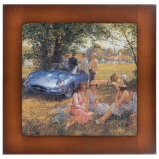 Картина в раме Bogacho "Симпатичная компания"