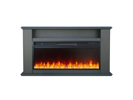 Каминокомплект Govard V42 с электрокамином Royal Flame Vision 42 LED