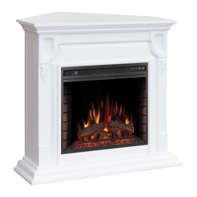 Каминокомплект Toronto V23 с электрокамином Royal Flame Vision 23 EF LED FX