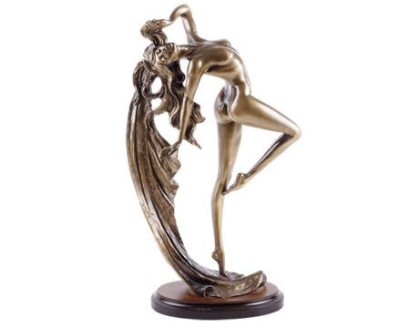 Скульптура "Элегия" Б