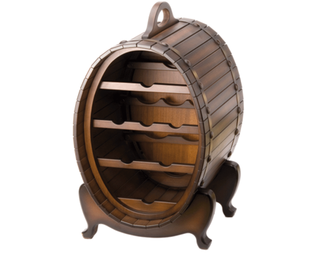 Мини-бар "Сенатор" (Орех)