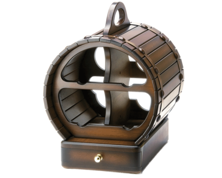 Мини-бар "Бильбао" (Орех)