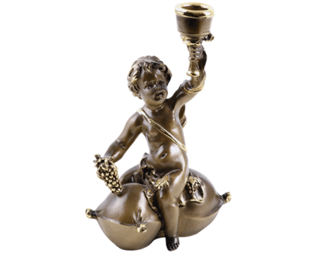 Подсвечник "Бахус" (правый) Б