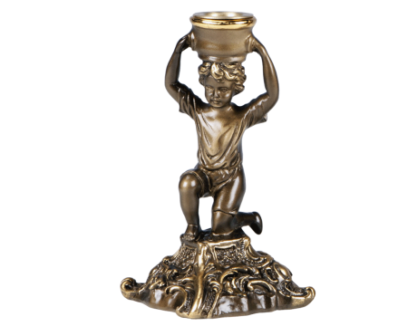 Подсвечник "Эллин" (левый) Б