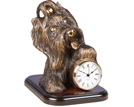 Каминные часы Bogacho "Леди Йорк"