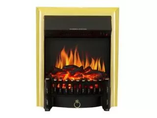 Электрокамин Royal Flame Fobos FX M Brass