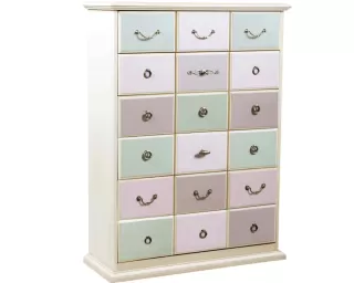 Купить комод Bogacho &quot;Пандора&quot; - 4 (с 4-мя ящиками)