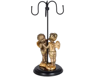 Подставка для украшений Bogacho "Секреты двух сердец"