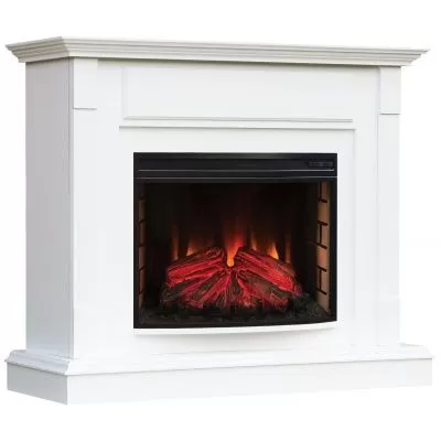 Каминокомплект London FS25 с электрокамином RealFlame FireField 25 S IR