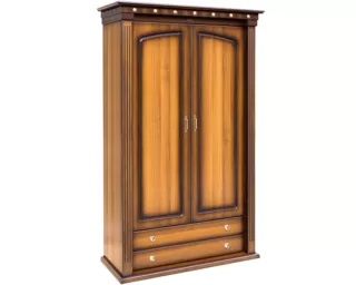Шкаф "Тауэр 4/1" (Орех)