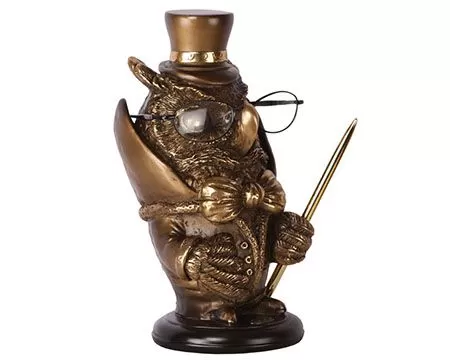 Подставка под очки Bogacho "Филин"