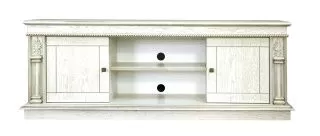 Тумба под TV CARDINAL из МДФ и натурального шпона Купить в интернет-магазине от производителя