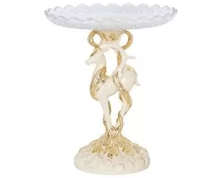 Фруктовница-конфетница Bogacho "Лань Артемиды 3"