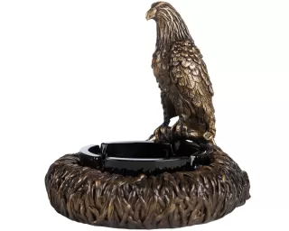 Пепельница Bogacho "Соколиная охота"