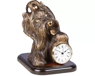 Каминные часы Bogacho "Леди Йорк"