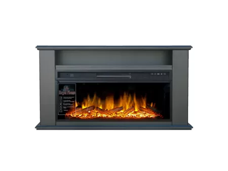 Каминокомплект Govard V42 с электрокамином Royal Flame Vision 42 LOG LED