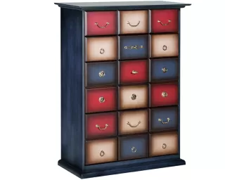 Купить тумбу для обуви Bogacho &quot;Пандора&quot; - 4 (с 4-мя ящиками)