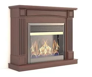 Купить камин BOSTON