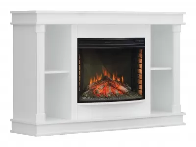 Каминокомплект Brittany FS25 с электрокамином Royal Flame Dioramic 25 LED FX