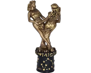 Знак зодиака Bogacho "Близнецы"