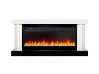 Каминокомплект портал Yukon V42 с электрокамином Royal Flame Vision 42 LED