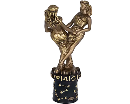 Знак зодиака Bogacho "Близнецы"