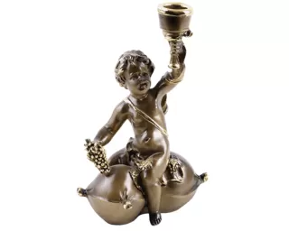 Подсвечник "Бахус" (правый) Б