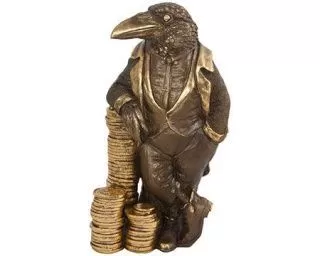 Скульптура Bogacho "Фартовый"