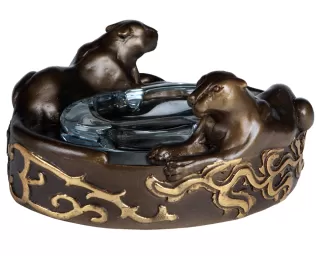 Пепельница Bogacho "Брейк тайм"