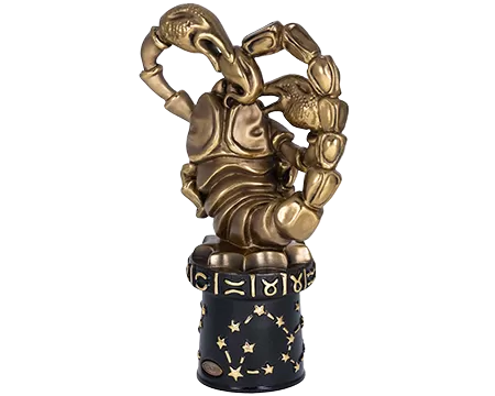 Знак зодиака Bogacho "Скорпион"