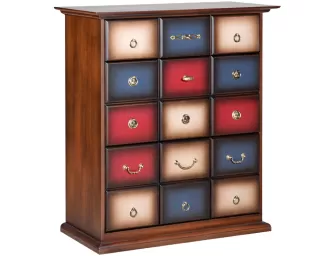 Купить тумбу для обуви Bogacho &quot;Пандора&quot; - 3 (с 3-мя ящиками)