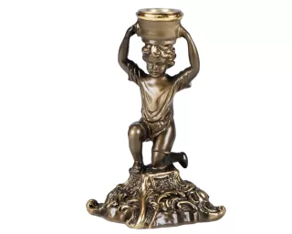 Подсвечник "Эллин" (левый) Б